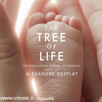 الکساندر دسپلت و تداعی دوران کودکی در موسیقی متن آغازین فیلم “درخت زندگی”
